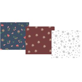 Pack tela estampada hidrófuga | EX3001