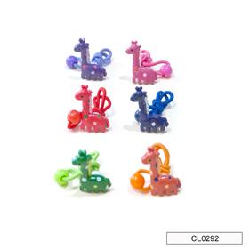 Coletero bola jirafa topos - 12 unid.        | CL0292