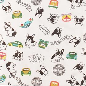 Tela algodón popelín estampado | TX3050-0196