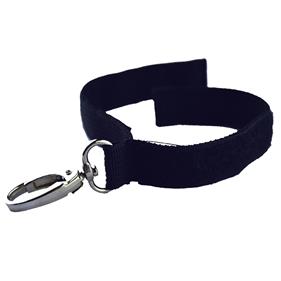 Velcro con mosquetón - 20 unid.  | MC1012