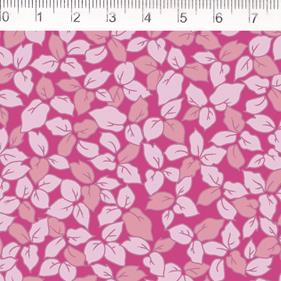 Tela algodón estampada - Colorful - Fucsia - B-FM - 1 metro  | TX2002-018