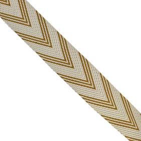 Cinta mochila rígida poliéster 3.8 cm.. - 15 metros | MC2178