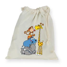 Bolsa merienda nature estampada | BL0096 | BACK TO SCHOOL