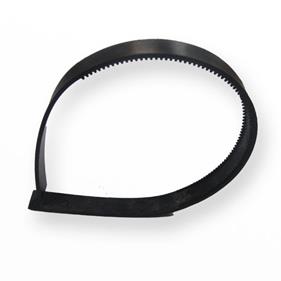 Diadema plana púas para forrar 14.5 mm. - 24 unid.  | DI9004