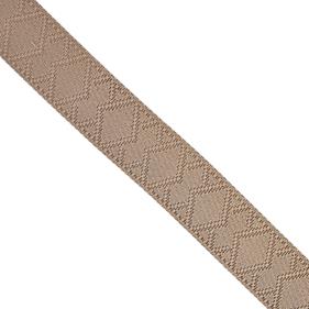 Cinta mochila rígida poliéster 3.8 cm.. - 15 metros | MC2172