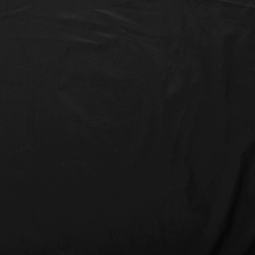 Tela precortada algodón lisa 45 x 45 cm.- Negro - 6 unid.  | TX3043-0079 | FAT QUARTER - LISOS