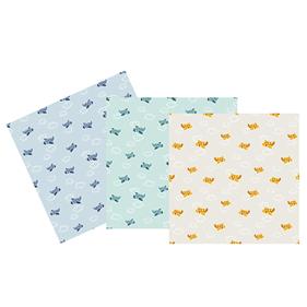 Pack tela algodón popelín precortada | EX3019