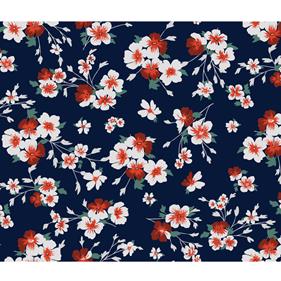 Tela estampada poliéster hidrófuga  | TX3070-007