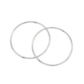 Aro metal 12.5 cm. - 1 Blister con 2 unid. | MC0168 | MAS MODELOS ASAS METAL