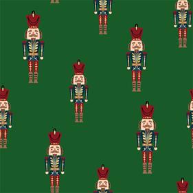 Tela algodón navidad - Botella - NV23 - N17 - 1 metro    | TX7018-020