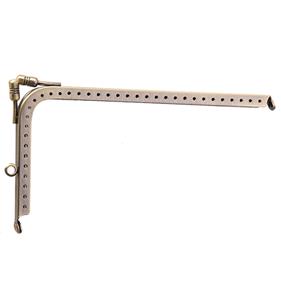 Boquilla bronce 10.5 x 18,5 cm. - 2 unid.  | MC0095