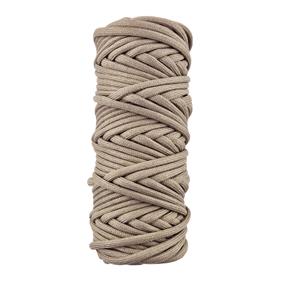Cordón poliéster liso 6 mm. - 25 metros  | MC2167