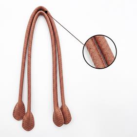 Asa piel fantasía 60 cm. - Tostado - 1 par  | AS1004-005 | ASAS PIEL