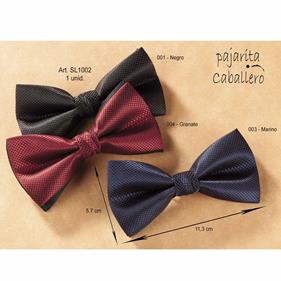 Pajarita caballero estampada fantasía - 1 unid. | SL1002