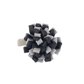 COLETERO POLIAMIDA FLOR FIELTRO | CL0241