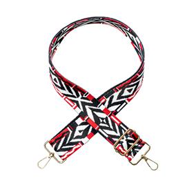 Asa cinta étnica + mosquetón - 1 unid.    | MC0143