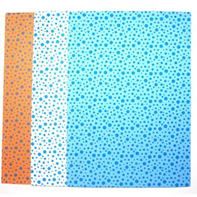 Foamy - Goma Eva estampado topos surtido | MC0026