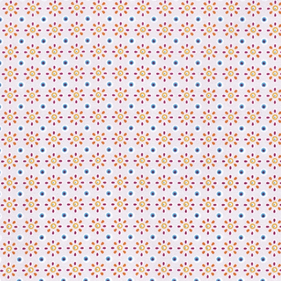 Tela popelin algodón estampado - Gris - 1 metro | TX0323-005