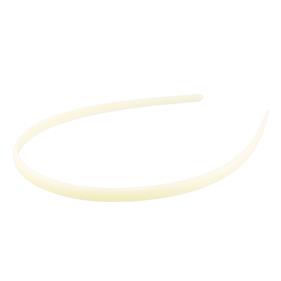 Diadema forrar fina 10 mm. - 24 unid.  | 0158