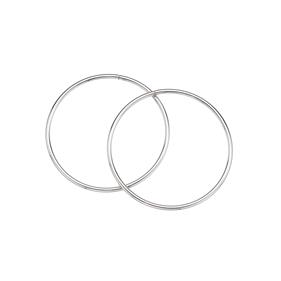 Aro metal 10 cm. - 1 Blister con 2 unid. | MC0167 | MAS MODELOS ASAS METAL