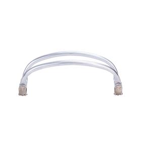 Boquilla tubular aluminio 20 x 9 cm. - 3 unid. | MC0082