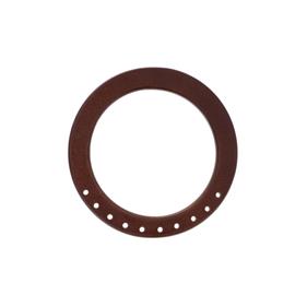 Asa madera agujeros 13.6 x 13.6 cm. - 2 pcs.   | MC0209