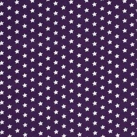 Tela algodón popelin estampado patchwork - Morado - 1 metro | TX3050-0290033