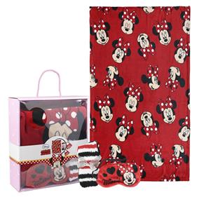 SET REGALO MANTA MINNIE | 2200003378