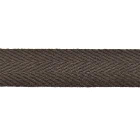 Cinta rígida espiga algodón 4 cm. - 25 metros  | MC2090 | MEDIDAS CINTA ESPIGA COLORES LISOS