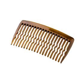 Peineta concha 6 cm. - 12 Unid.      | HA0019