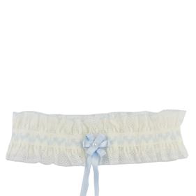 Liga novia lazo + perla - 6 unid.  | 1704