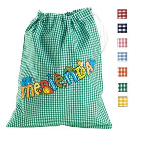 BOLSA MERIENDA VICHY .MERIENDA. | BL0023 | BACK TO SCHOOL