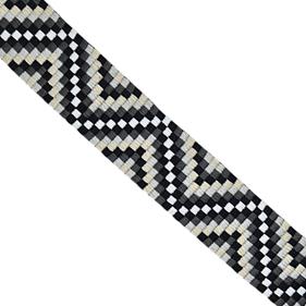 Cinta mochila rígida poliéster 3.8 cm.. - 15 metros | MC2176