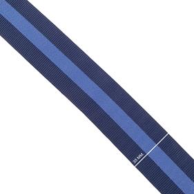 Cinta goma elástica 35 mm. - Blue - Light Blue - 1 metro | MC2135-003