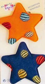 APLICACION ESTRELLA -TELA ACOLCHADA | AP0014