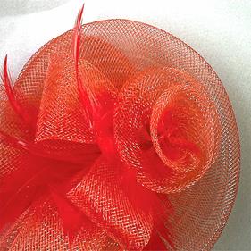 Flor solapa 14 x 11 cm. - 1 unid.  | SL0025