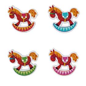 BOTÓN MADERA - CABALLO | FR2021