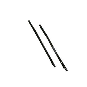 Horquilla lisa 5.5 cm. - Negro - 144 unid.  | 1224 | MAS MODELOS HORQUILLA BÁSICA