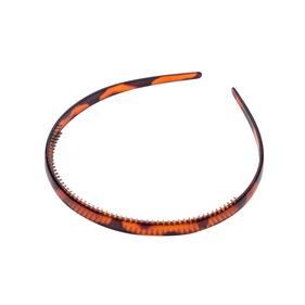 Diadema clásica 1 cm. - 12 unid. | DI0094 | MAS MODELOS DIADEMA PLÁSTICO LISA