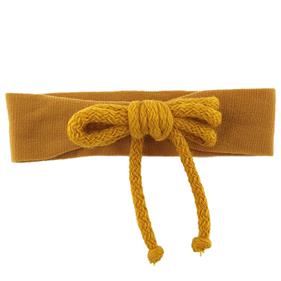 TURBANTE CON LAZO CUERDA  | TU0156