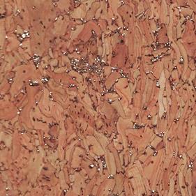 Tela imitación corcho plata - 4 piezas  | TX0192 | TX0192