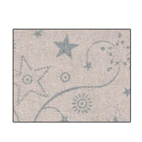 TELA POPELÍN PRECORTADA LINO NAVIDAD 70 X 50 CM  | TX0189-006
