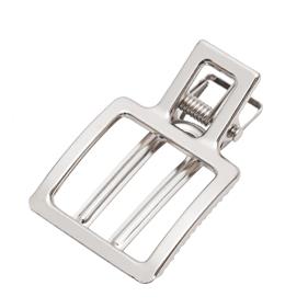 PASADOR CUADRADO NIQUEL  | PA0105