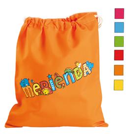 BOLSA MERIENDA LISA .MERIENDA. - 6 UNID. | BL0019 | BACK TO SCHOOL