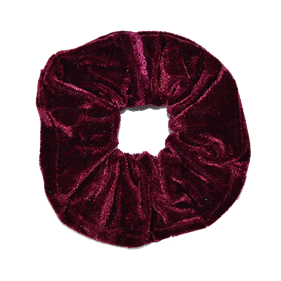 Coletero terciopelo surtido - 12 unid.  | 4436