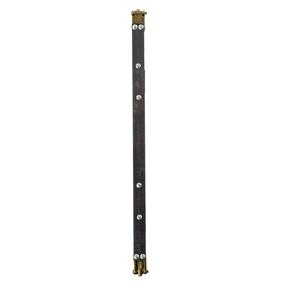 Fleje 28 cm. neceser - Bronce - 3 unid.    | MC0131