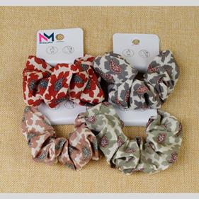 Coletero tela estampado - 12 unid.  | CL0404 | MAS MODELOS COLETERO TELA ESTAMPADOS