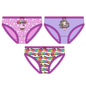 PACK BRAGUITAS 3 PIEZAS POOPSIE - 1 PACK INV | 2200005559