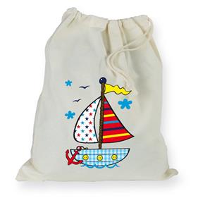 Bolsa ropita nature estampada - 6 unid. | BL0103 | BACK TO SCHOOL