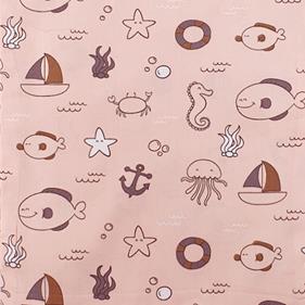 Tela algodón popelín estampado | TX3050-0192